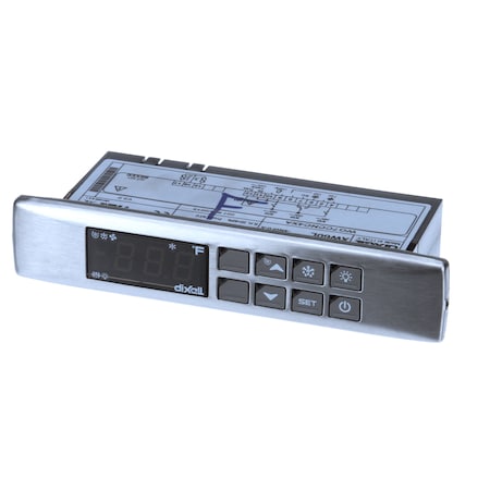 Perlick Controller, Digital, Xw60L- -S H63699A-FRZ